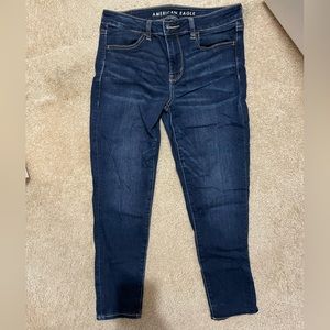 American Eagle Size 10 X-Short Jeggings
